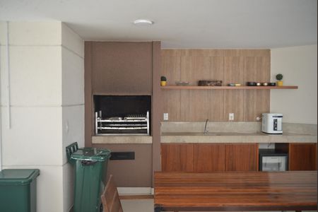 Apartamento à venda com 75m², 3 quartos e 2 vagasÁrea comum - Churrasqueira