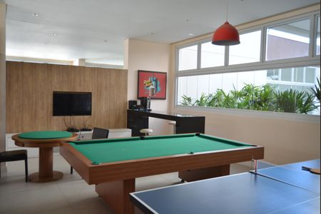 Apartamento à venda com 75m², 3 quartos e 2 vagasSala de Jogos