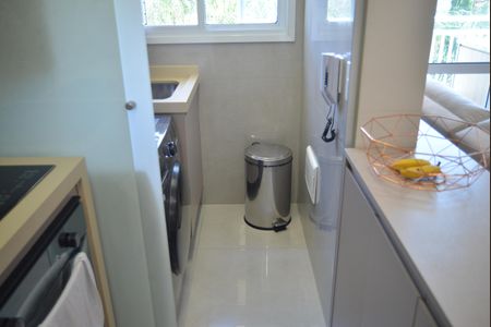 Apartamento à venda com 75m², 3 quartos e 2 vagasÁrea de Serviço