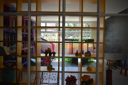 Apartamento à venda com 75m², 3 quartos e 2 vagasBrinquedoteca