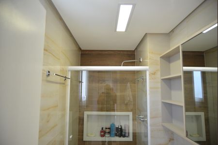 Apartamento à venda com 75m², 3 quartos e 2 vagasBanheiro da Suíte