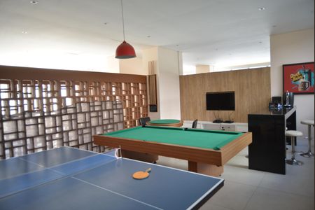 Apartamento à venda com 75m², 3 quartos e 2 vagasSala de Jogos