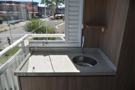 Apartamento à venda com 75m², 3 quartos e 2 vagasVaranda gourmet