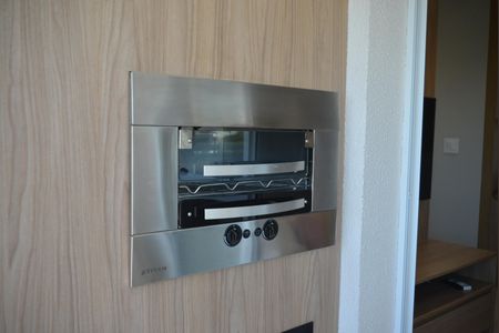 Apartamento à venda com 75m², 3 quartos e 2 vagasVaranda gourmet