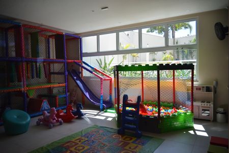 Apartamento à venda com 75m², 3 quartos e 2 vagasBrinquedoteca