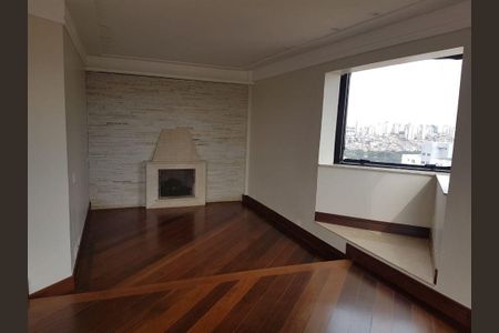 Apartamento à venda com 4 quartos, 340m² em Vila Santo Estefano, São Paulo