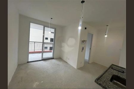 Apartamento à venda com 2 quartos, 42m² em Tatuapé, São Paulo