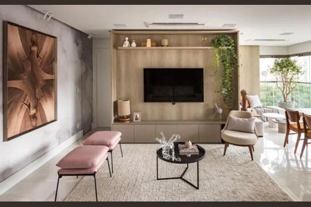 Apartamento à venda com 2 quartos, 95m² em Vila Olímpia, São Paulo