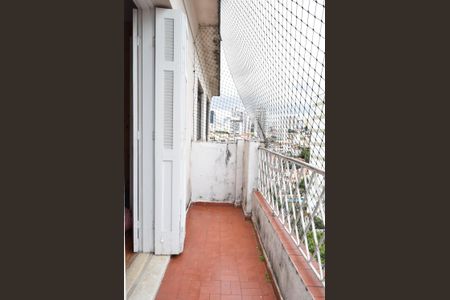 Apartamento para alugar com 87m², 2 quartos e sem vagaVaranda Quarto 2