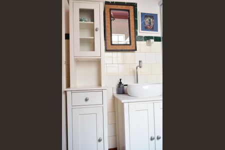 Apartamento para alugar com 87m², 2 quartos e sem vagaBanheiro