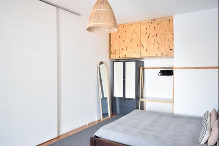 Quarto 1 de apartamento para alugar com 2 quartos, 87m² em Pompeia, São Paulo