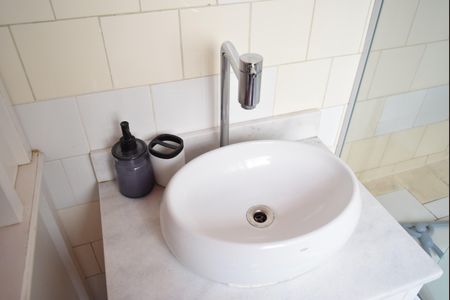 Apartamento para alugar com 87m², 2 quartos e sem vagaBanheiro