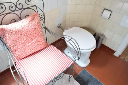 Apartamento para alugar com 87m², 2 quartos e sem vagaBanheiro