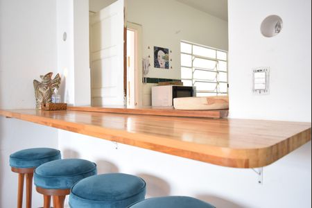 Apartamento para alugar com 87m², 2 quartos e sem vagaCozinha americana