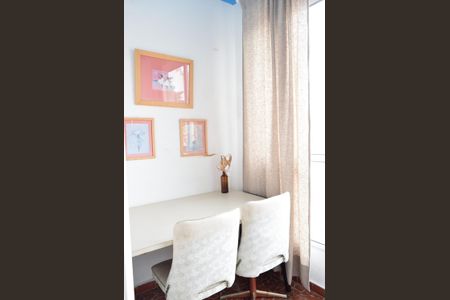 Varanda quarto 1 de apartamento para alugar com 2 quartos, 87m² em Pompeia, São Paulo