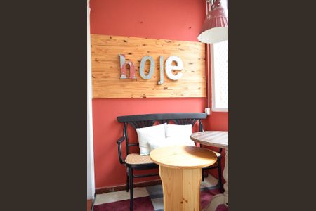 Apartamento para alugar com 87m², 2 quartos e sem vagaAnexo cozinha