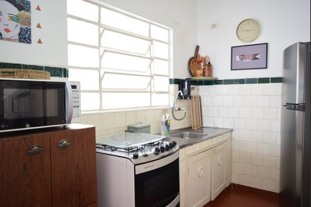Apartamento para alugar com 87m², 2 quartos e sem vagaCozinha
