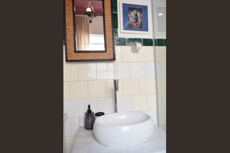 Apartamento para alugar com 87m², 2 quartos e sem vagaBanheiro