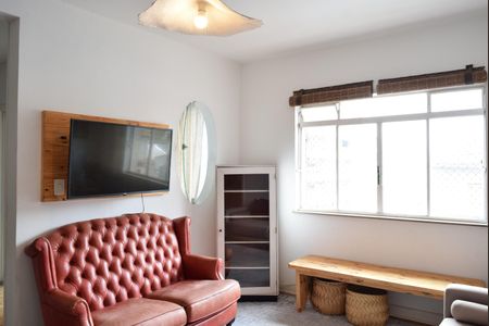 Sala de apartamento para alugar com 2 quartos, 87m² em Pompeia, São Paulo