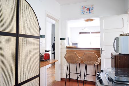 Apartamento para alugar com 87m², 2 quartos e sem vagaCozinha