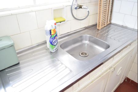 Apartamento para alugar com 87m², 2 quartos e sem vagaCozinha