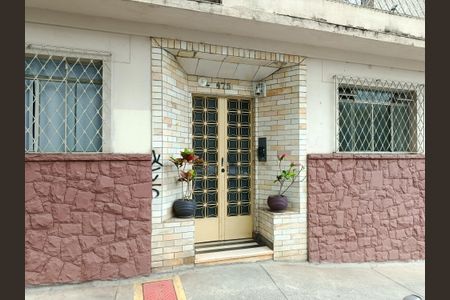 Apartamento para alugar com 87m², 2 quartos e sem vaga Apartamento para alugar com 87m², 2 quartos e sem vagaEntrada do edifício