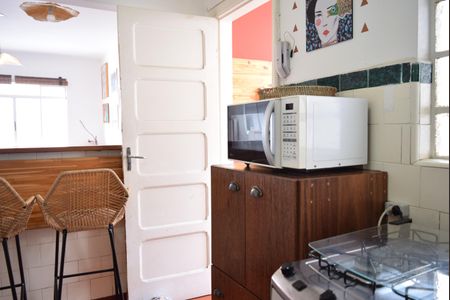 Apartamento para alugar com 87m², 2 quartos e sem vagaCozinha