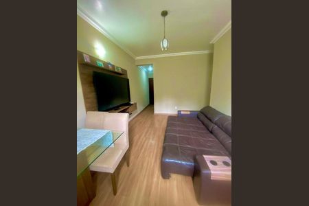 Apartamento à venda com 3 quartos, 75m² em Estrela Dalva, Belo Horizonte