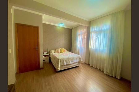 Apartamento à venda com 3 quartos, 75m² em Estrela Dalva, Belo Horizonte