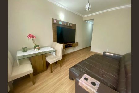 Apartamento à venda com 3 quartos, 75m² em Estrela Dalva, Belo Horizonte