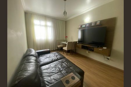 Apartamento à venda com 3 quartos, 75m² em Estrela Dalva, Belo Horizonte