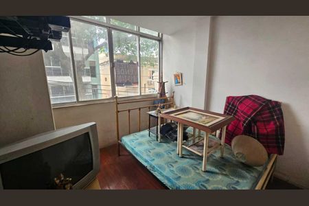Apartamento à venda com 2 quartos, 50m² em Urca, Rio de Janeiro
