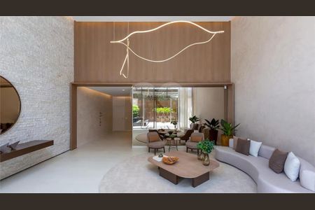 Apartamento à venda com 3 quartos, 143m² em Campo Belo, São Paulo