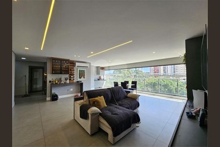 Apartamento à venda com 3 quartos, 143m² em Campo Belo, São Paulo