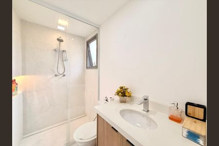 Apartamento para alugar com 143m², 3 quartos e 2 vagas Apartamento para alugar com 143m², 3 quartos e 2 vagasBanheiro