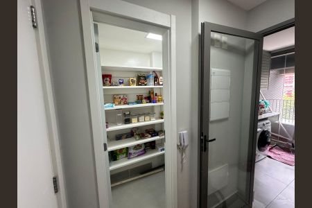 Apartamento para alugar com 143m², 3 quartos e 2 vagas Apartamento para alugar com 143m², 3 quartos e 2 vagasÁrea de serviço