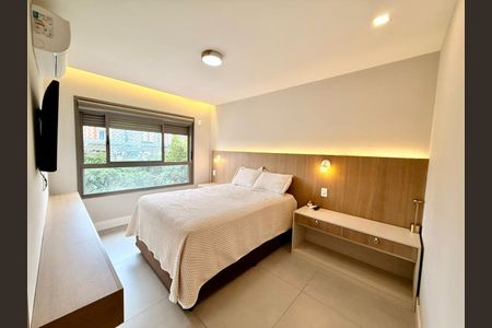 Apartamento para alugar com 143m², 3 quartos e 2 vagas Apartamento para alugar com 143m², 3 quartos e 2 vagasQuarto