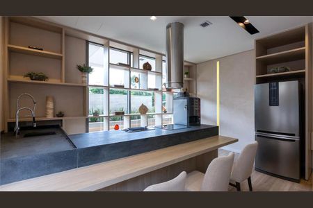 Apartamento à venda com 3 quartos, 143m² em Campo Belo, São Paulo