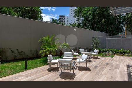 Apartamento à venda com 3 quartos, 143m² em Campo Belo, São Paulo