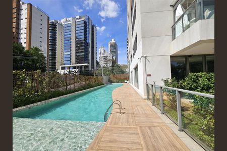 Apartamento para alugar com 143m², 3 quartos e 2 vagasÁrea externa