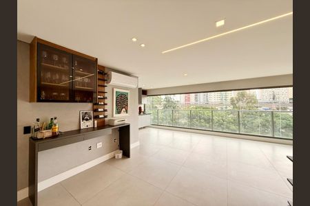 Apartamento para alugar com 143m², 3 quartos e 2 vagas Apartamento para alugar com 143m², 3 quartos e 2 vagasSala