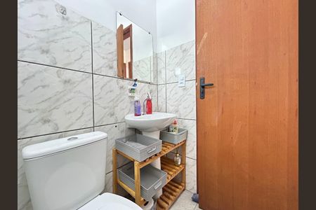 Casa para alugar com 180m², 2 quartos e 1 vagaBanheiro 