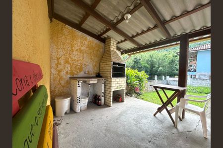 Casa para alugar com 180m², 2 quartos e 1 vagaÁrea Gourmet 