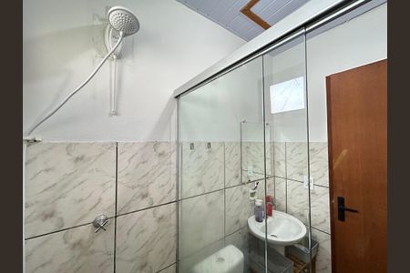 Casa para alugar com 180m², 2 quartos e 1 vagaBanheiro 