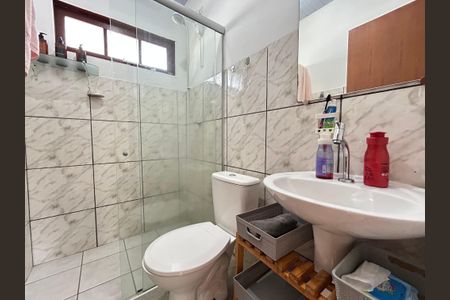 Casa para alugar com 180m², 2 quartos e 1 vagaBanheiro 