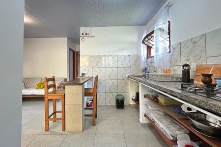 Casa para alugar com 180m², 2 quartos e 1 vagaCozinha 