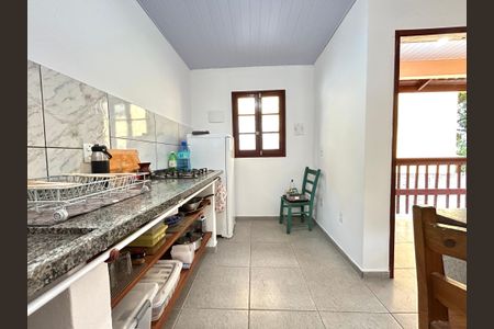 Casa para alugar com 180m², 2 quartos e 1 vagaCozinha 