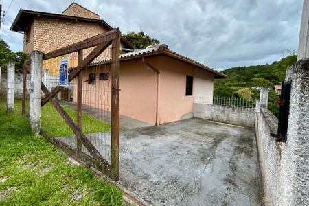 Casa para alugar com 180m², 2 quartos e 1 vagaFachada 