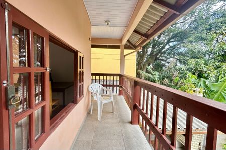 Casa para alugar com 180m², 2 quartos e 1 vagaVaranda