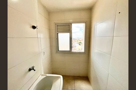 Apartamento para alugar com 50m², 2 quartos e 1 vaga Apartamento para alugar com 50m², 2 quartos e 1 vagaCozinha e Área de Serviço